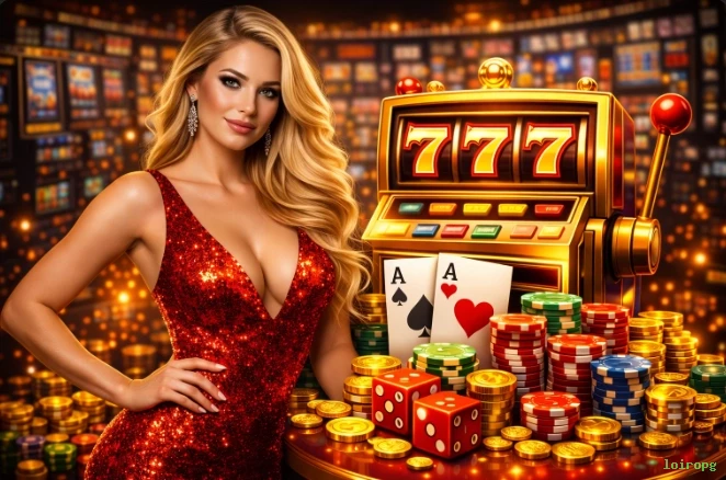 Jogos de Slot loiropg